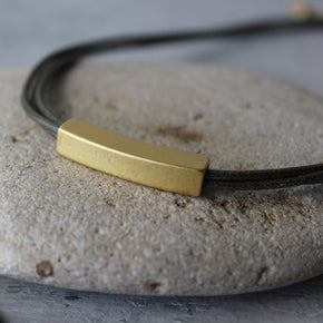 Mediterranean Bar Necklaces - Tribe Castlemaine