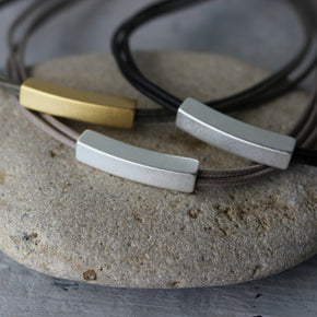 Mediterranean Bar Necklaces - Tribe Castlemaine