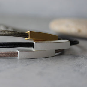 Mediterranean Bar Necklaces - Tribe Castlemaine