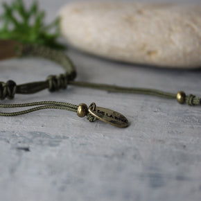 Mediterranean Boho Bracelet - Tribe Castlemaine