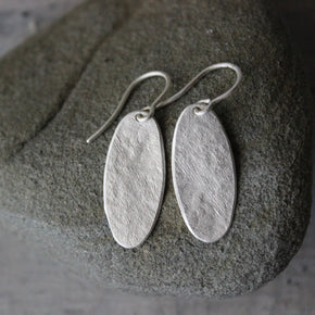 Mediterranean Oval Earrings - Tribe Castlemaine