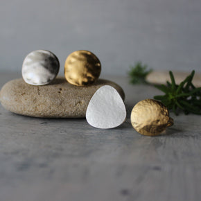 Mediterranean Rings Silver & Gold - Tribe Castlemaine