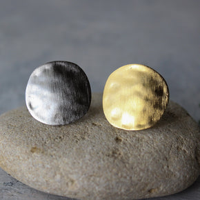 Mediterranean Rings Silver & Gold - Tribe Castlemaine