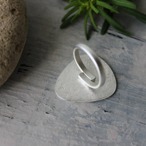 Mediterranean Rings Silver & Gold - Tribe Castlemaine