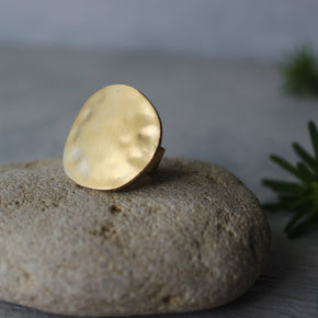 Mediterranean Rings Silver & Gold - Tribe Castlemaine