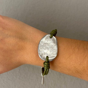 Mediterranean Silver Origins Bracelets - Tribe Castlemaine