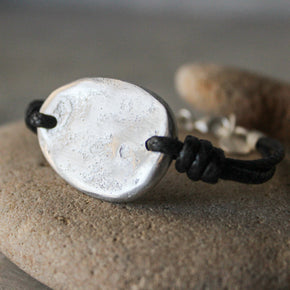 Mediterranean Silver Origins Bracelets - Tribe Castlemaine