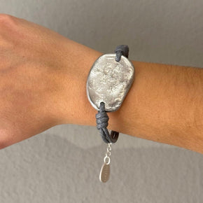 Mediterranean Silver Origins Bracelets - Tribe Castlemaine