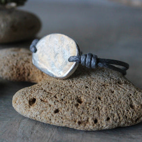 Mediterranean Silver Origins Bracelets - Tribe Castlemaine