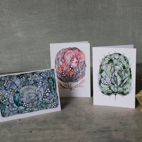 Mini Gift Cards Katherine Wheeler - Tribe Castlemaine