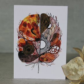 Mini Gift Cards Katherine Wheeler - Tribe Castlemaine