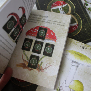 Mushroom Spirit Oracle - Tribe Castlemaine