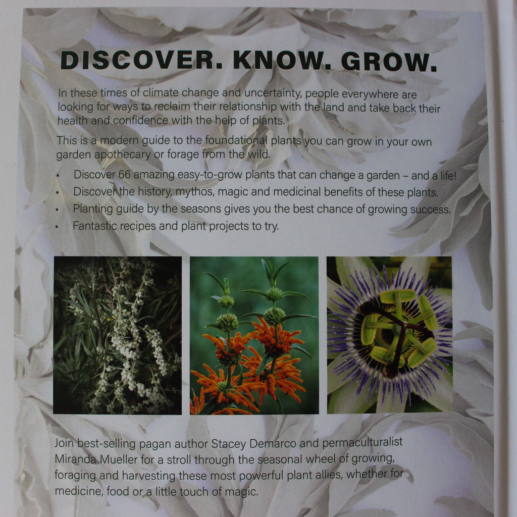 Plants of Power Book - Tribe Castlemaine
