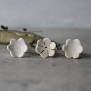Porcelain Rings Daisy - Tribe Castlemaine