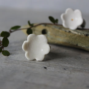 Porcelain Rings Daisy - Tribe Castlemaine
