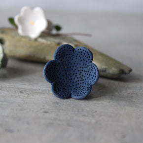 Porcelain Rings Daisy - Tribe Castlemaine