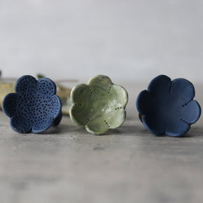 Porcelain Rings Daisy - Tribe Castlemaine