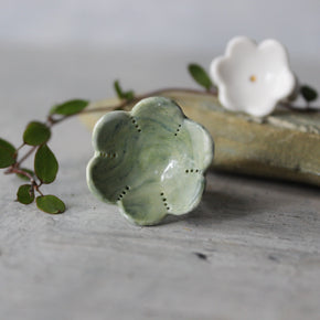 Porcelain Rings Daisy - Tribe Castlemaine