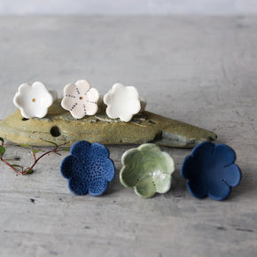 Porcelain Rings Daisy - Tribe Castlemaine