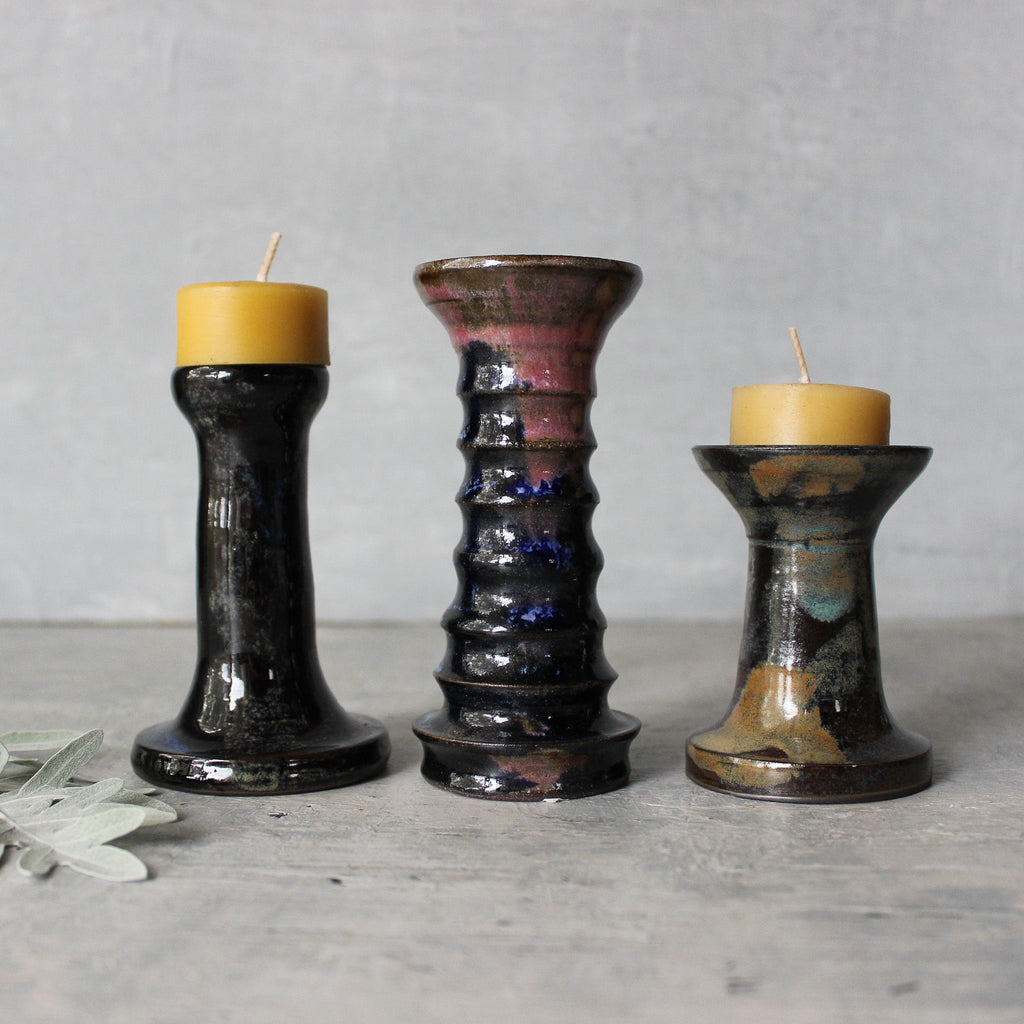 RAW Candle Holders - Tribe Castlemaine
