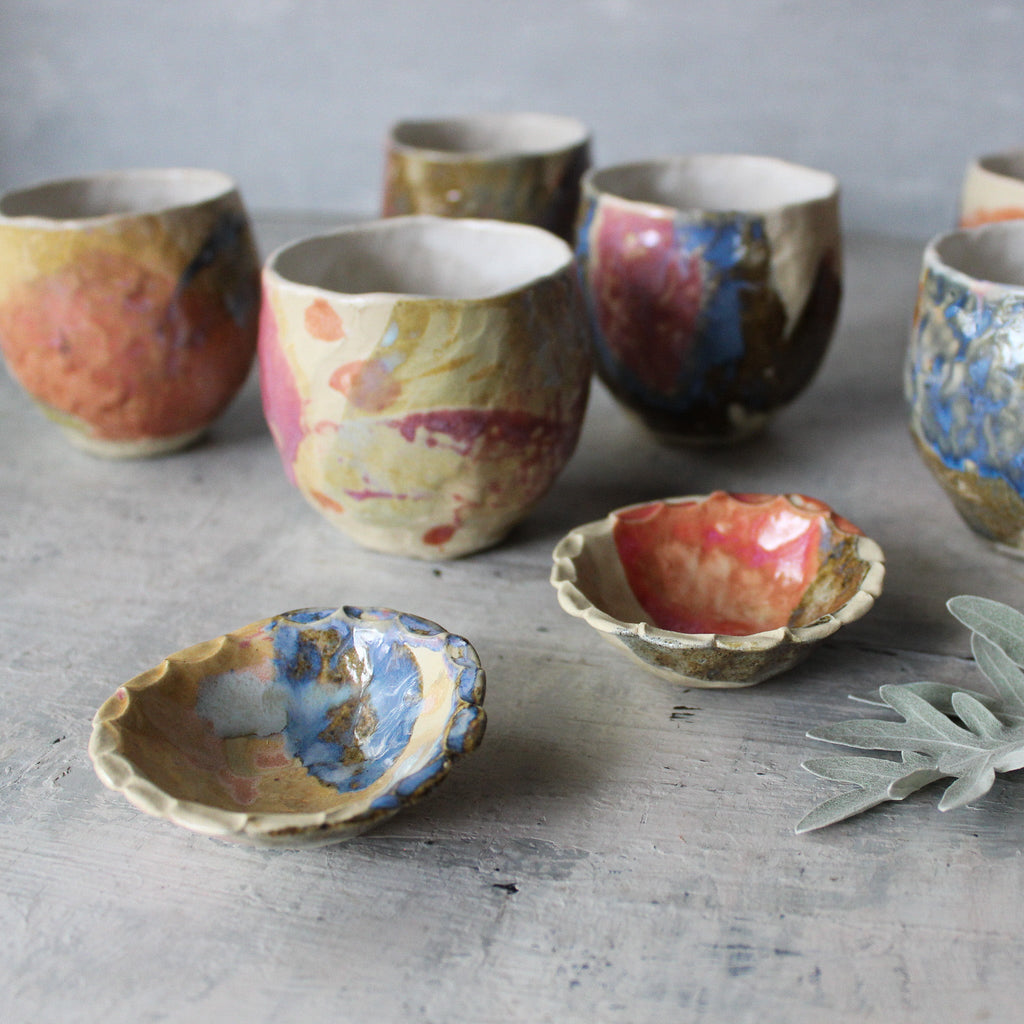 RAW Coloured Tumblers - Tribe Castlemaine