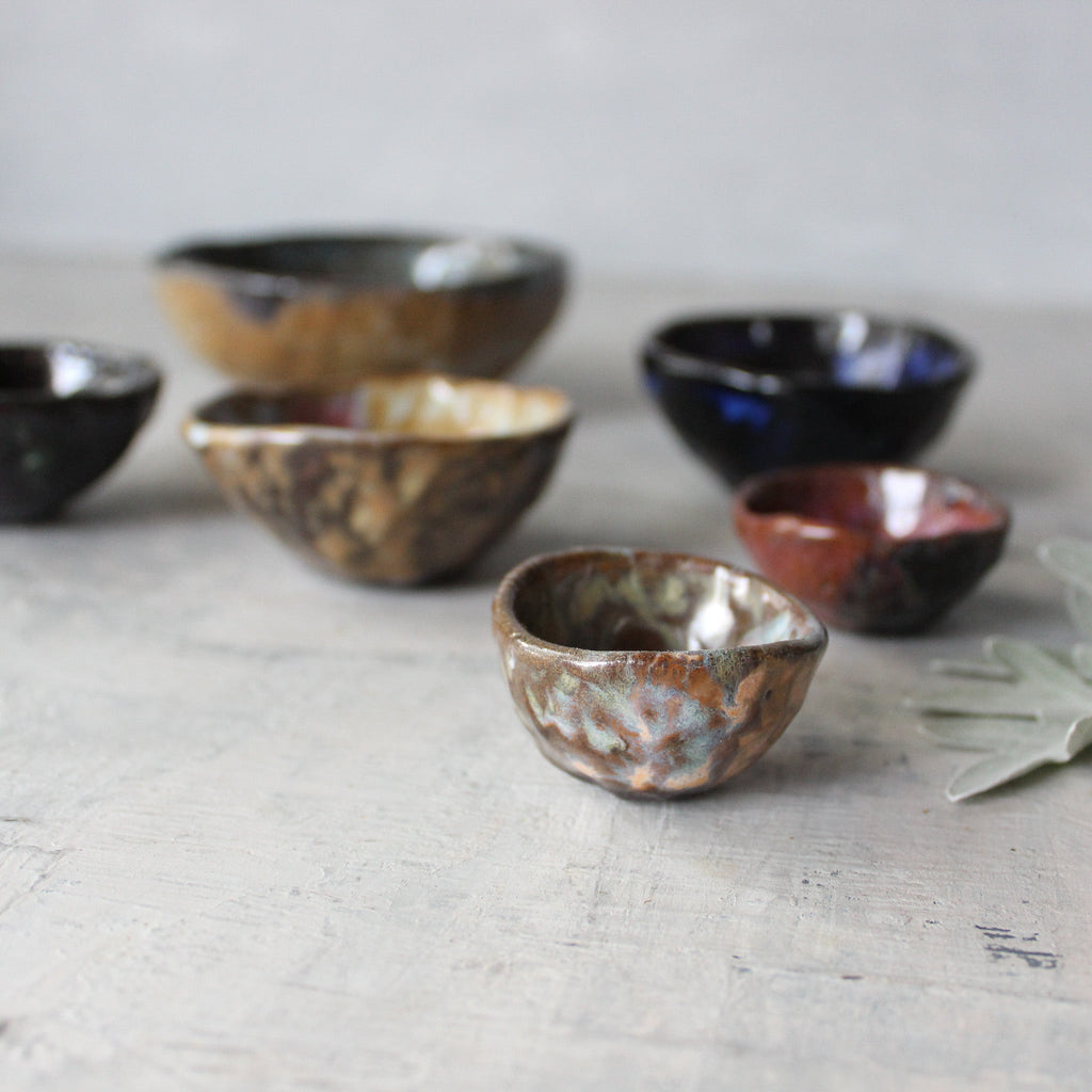 RAW Little Bowls - Tribe Castlemaine