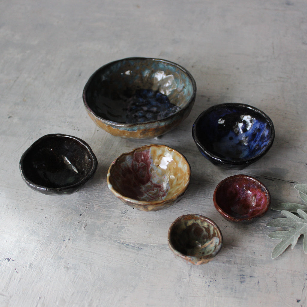 RAW Little Bowls - Tribe Castlemaine
