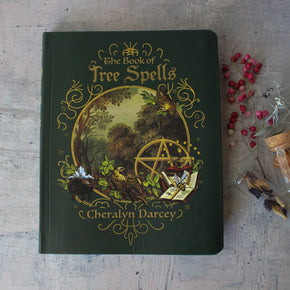 The Book of Tree Spells - Tribe Castlemaine