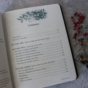 The Book of Tree Spells - Tribe Castlemaine
