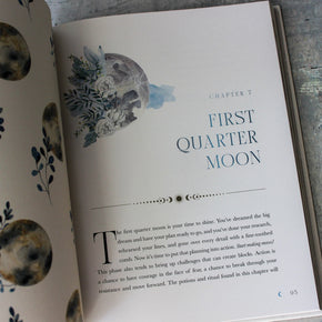 The Moon Apothecary Book - Tribe Castlemaine