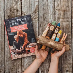 Your Wild Books - Tribe Castlemaine