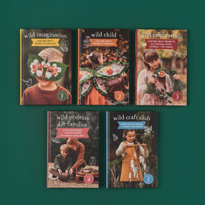 Your Wild Books - Tribe Castlemaine