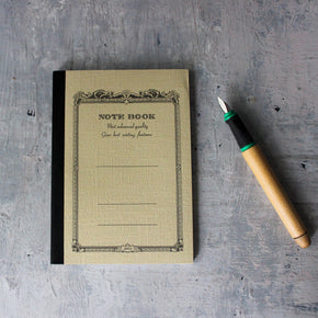 Apica Note Books - Tribe Castlemaine