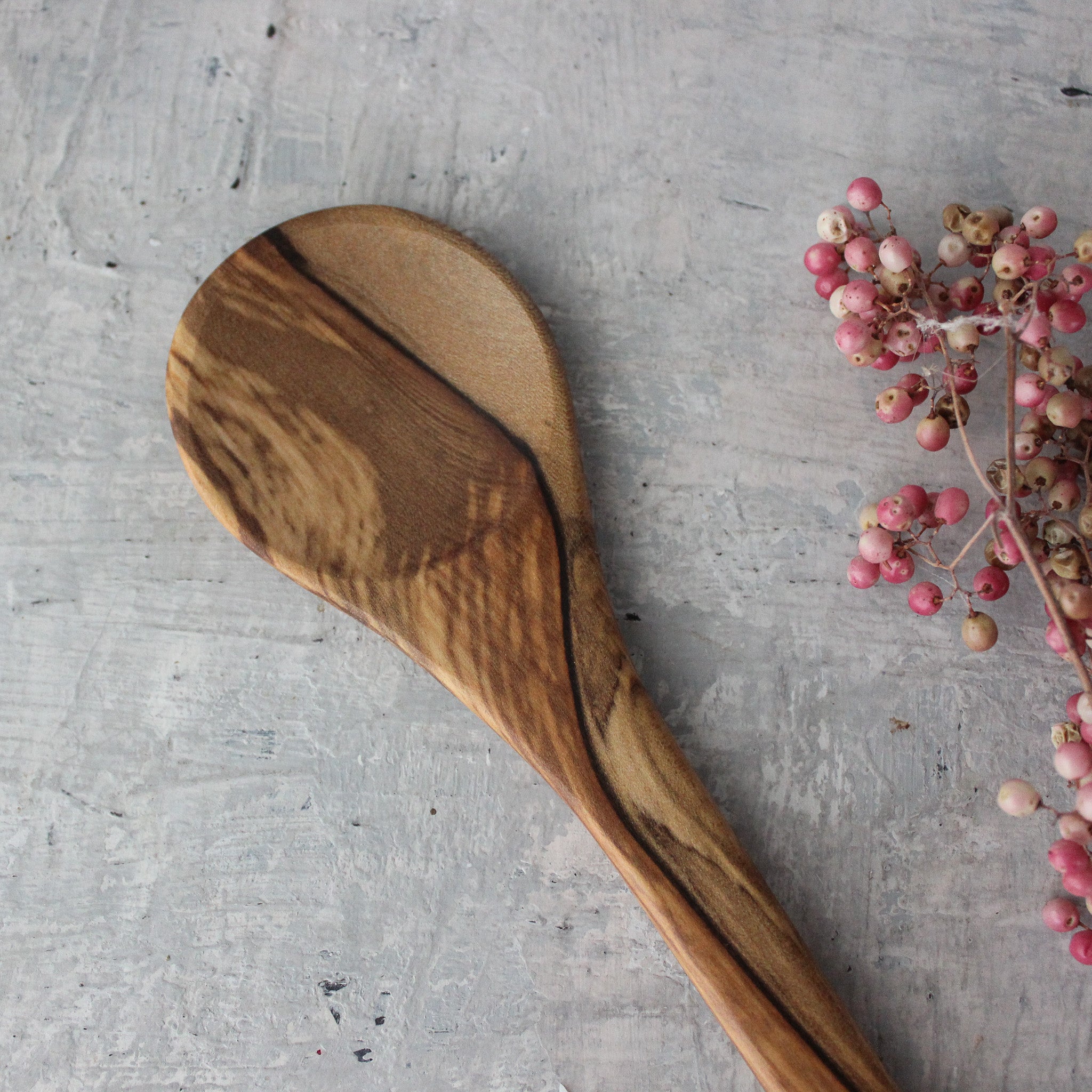 Australian Timber Wooden Spoons - Tribe Castlemaine