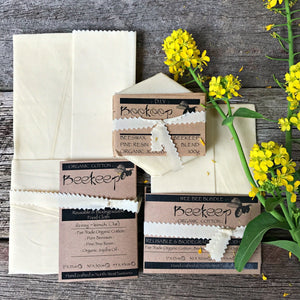 Beeswax Food Wraps - Tribe Castlemaine