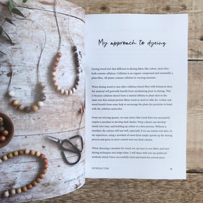 Botanical Dyes of Wood Book - Tribe Castlemaine