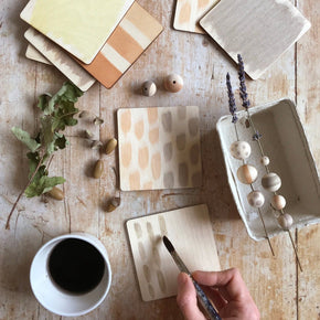 Botanical Dyes of Wood Book - Tribe Castlemaine