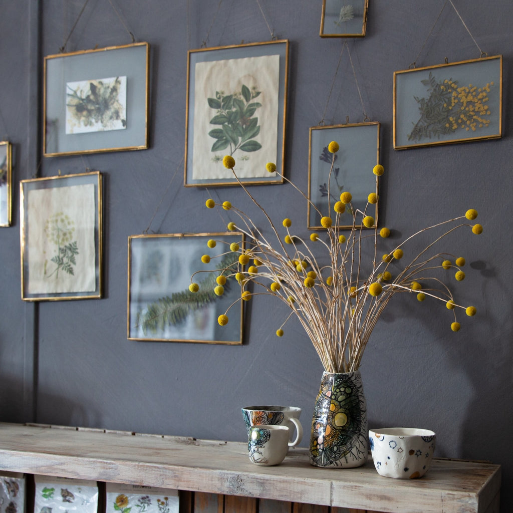 Brass Frames : Various Sizes - Tribe Castlemaine