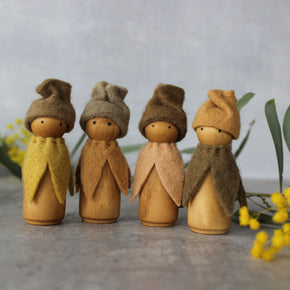 Bush Gnomes - Tribe Castlemaine