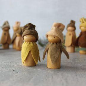 Bush Gnomes - Tribe Castlemaine