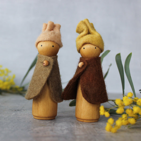 Bush Gnomes Tribe Castlemaine