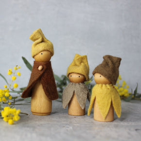 Bush Gnomes - Tribe Castlemaine