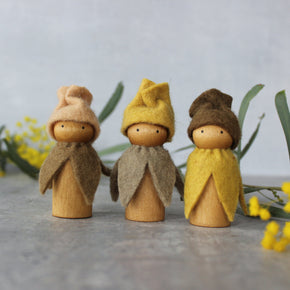 Bush Gnomes - Tribe Castlemaine