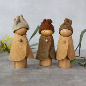 Bush Gnomes - Tribe Castlemaine