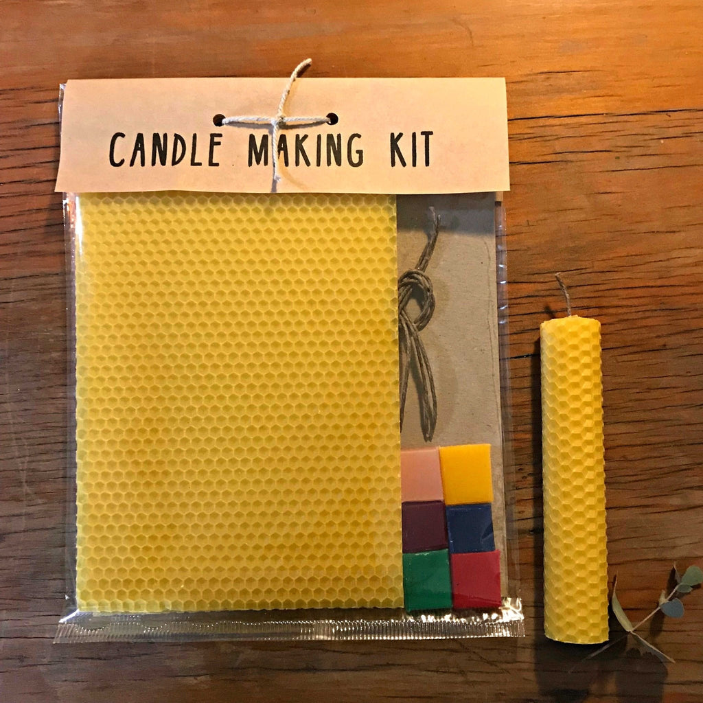 Candle Making Kit - Tribe Castlemaine