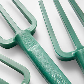 Casso Recycled Plastic Garden Fork - Tribe Castlemaine