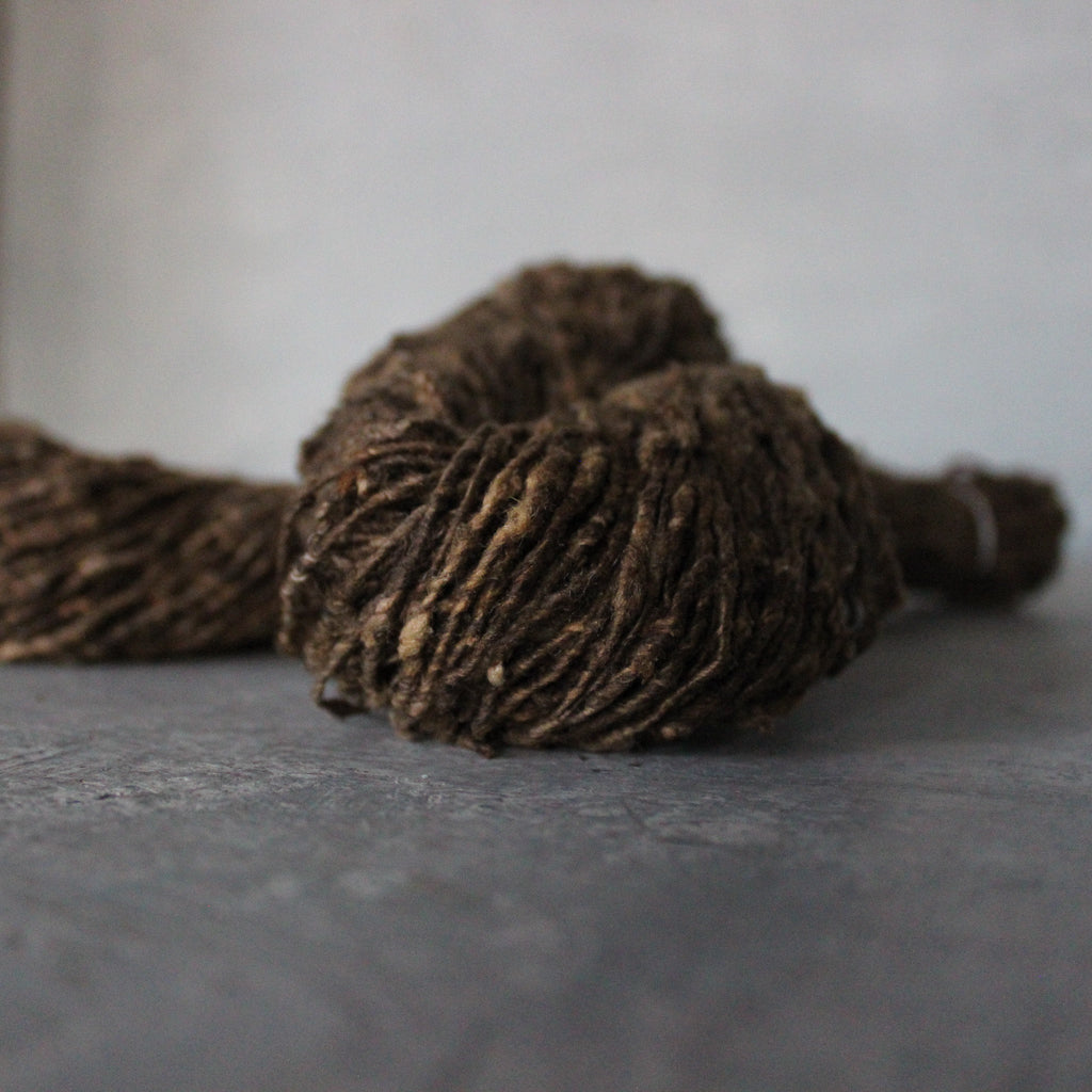 Chunky Peduncle Silk Yarn - Tribe Castlemaine