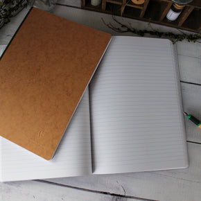 Clairefontaine A4 Bound Notebooks - Tribe Castlemaine