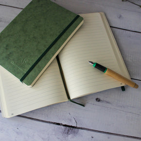 Clairefontaine A5 Bound Notebooks - Tribe Castlemaine