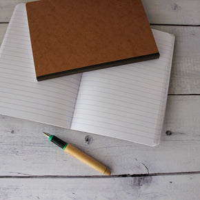 Clairefontaine A5 Bound Notebooks - Tribe Castlemaine